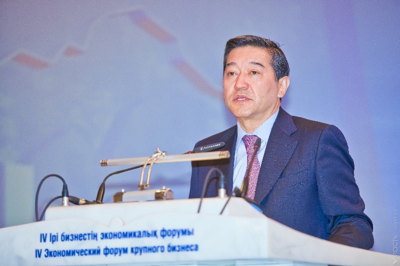 Анонс: В Астане на  V Экономическом  форуме «Эксперт - 200 - Казахстан» обсудят, кто создает новую экономику страны